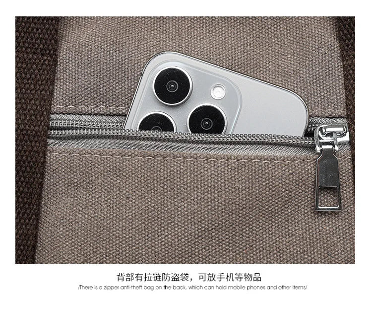 Women Handbags Ladies Canvas Shopping Tote Bag Clutch Female Crossbody Bags