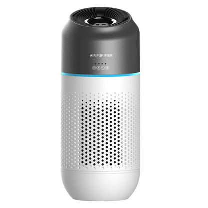 Car Air Purifier HEPA Filter Portable Intelligent Gesture Sensing Mini Air Purifier Automotive Supplies PM2.5 Smell Odor Removal