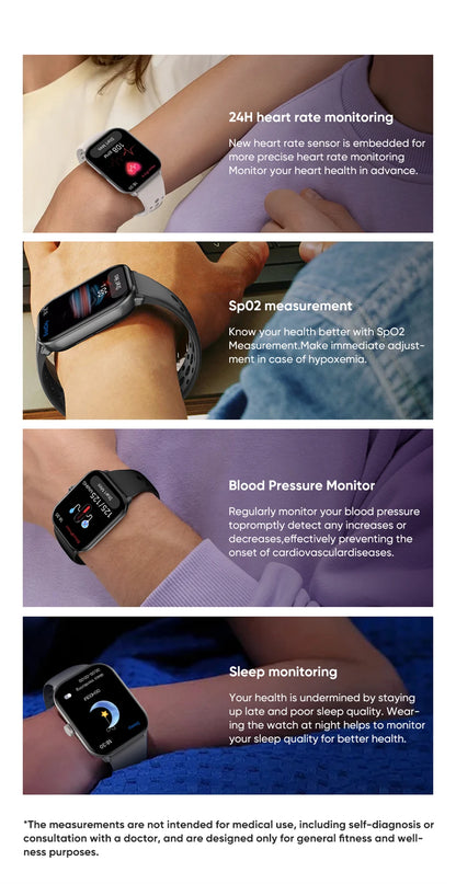 For Xiaomi Watch 5 Wrist Band Global Version Men Women HD AMOLED Screen Heart Rate Bluetooth Call GPS Track Waterproof Sports Smart Watch