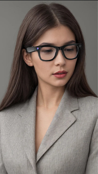 VIVO G300 Smart AI Glasses 1200W pixel AI Shooting Camera HD Photo Video Voice Call Translation Waterproof Bluetooth ChatGPT NEW