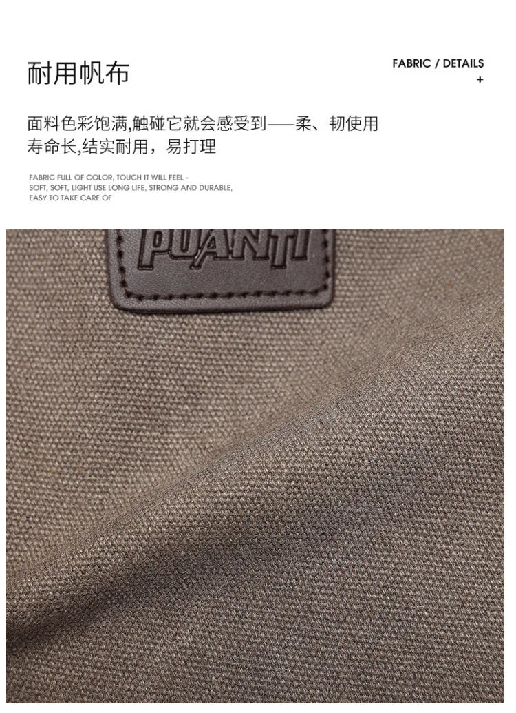 Women Handbags Ladies Canvas Shopping Tote Bag Clutch Female Crossbody Bags