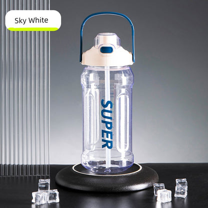 3000Ml Boys Extra Large Construction Site Heat Resistant Water Cup