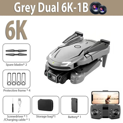 Xiaomi V88 Drone 8K 5G GPS Professional HD Aerial Photography Remote Control Aircraft HD Dual Camera Quadcopter 4k Drone