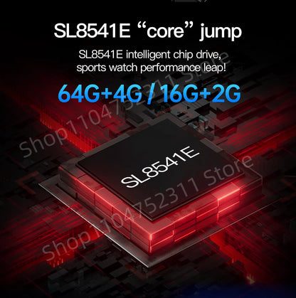5g Full Netcom Smartwatch 1.508 inch Amoled HD Screen inset 4g/5g Sim Card GPS WIFI IP68 Waterproof Swimming  Sport Smart Watch