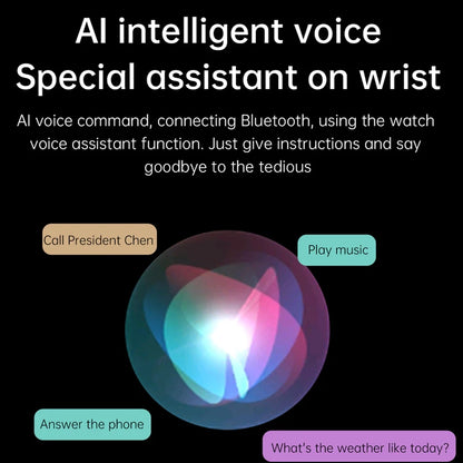 2024 True AMOLED Smart Watch Ladies Screen always Show Time 466*466 HD Health Tracker Voice Calling Smartwatch Women For Xiaomi