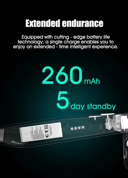 2025 Classic AI Smart Glasses 100MP Camera Waterproof Bluetooth Call Playing Music Sports Glasses Identify Pictures Use ChatGPT