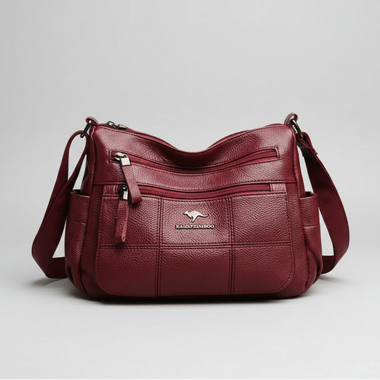 Genuine Brand PU Leather Sac Luxury Handbags Women Bags Designer Shoulder Crossbody Hand Bags for Women Purses and Handbags