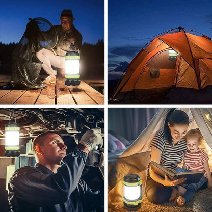 Super Bright USB Rechargeable Searchlight LED Flashlight Waterproof Ultra-Long Range Hand lamp Outdoor Hunting Fishing Light