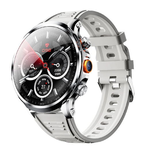 2025 NEW Smart Watch 4G Android 1.95 inch IPS 360*360 Screen With 200W Camera GPS WIFI 32GB ROM Smartwatch With 1100Mah Battery