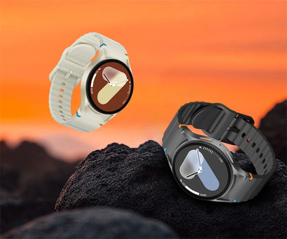 Watch 7 Upgrade GPS Smart Watch Men Women AMOLED HD Screen Compass Heart Rate Fitness Sport Waterproof Bluetooth Call Smartwatch