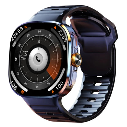 2025 M99 5G Smart Watch: Android 10.0, 9MP Rotary Camera, 256GB Storage, GPS/NFC, 1.95" AMOLED Screen