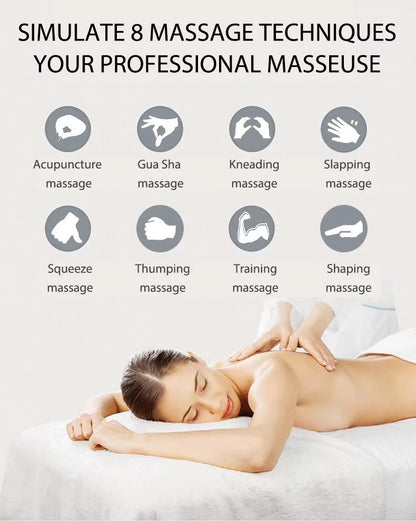 Tens Massager Electrode Pads For EMS Neck Massager Gel Patch Accessories Trainer Exerciser Replacement Muscle Stimulator Sticker