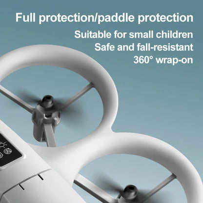 GT3 Drones Mini 8K HD Dual Camera Intelligent Obstacle Avoidances Aerial Photography Flyer Optical Flow Positioning Beginner UAV