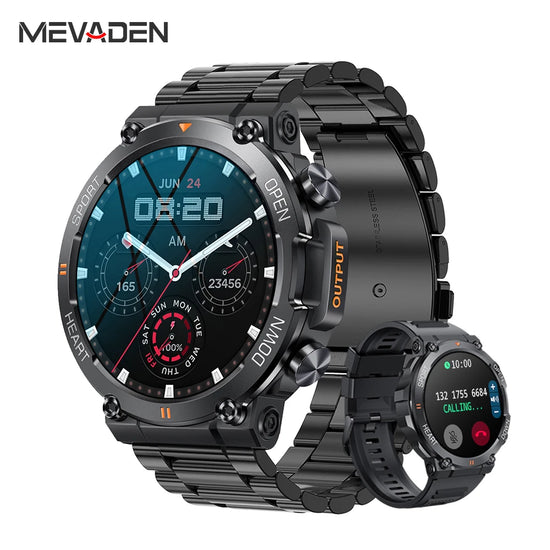 MEVADEN New 1.39 inch Men&