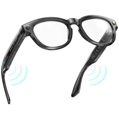 Xiaomi GS380 Smart Glasses With Camera 200W Pixels Auto Colour Change Lens Bluetooth Glasses Listen to music Shooting Sunglasses