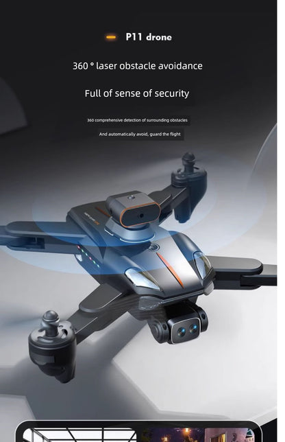 Black Technology Drone