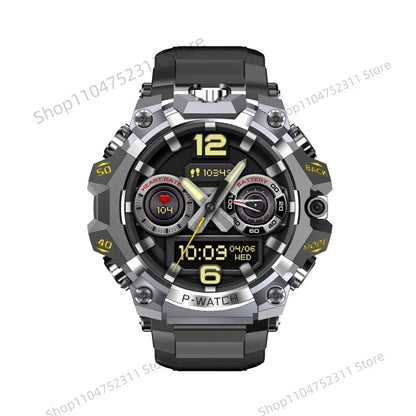 5g Full Netcom Smartwatch 1.508 inch Amoled HD Screen inset 4g/5g Sim Card GPS WIFI IP68 Waterproof Swimming  Sport Smart Watch