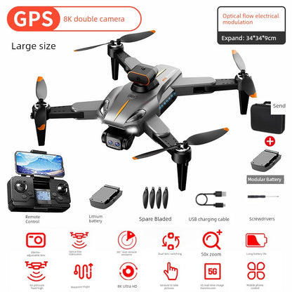 Black Technology Drone