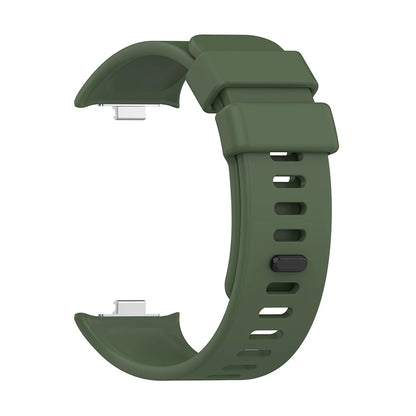 Silicone Strap For Xiaomi Redmi Watch 4 Smart Watch Bracelet Replacement Correa For Xiaomi Mi Band 8 Pro WristBand Accessories