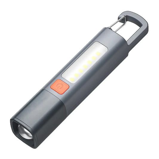 1-10PCS Super Bright COB Side Lights LED XPE Mini Portable Torch