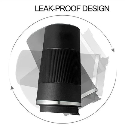 510ml Stainless Steel Coffee Cup Thermal Mug Garrafa Termica Cafe Copo Termico Caneca Non-slip Travel Car Insulated Bottle