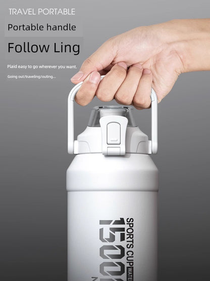 Barrels T 2000ml Vacuum Cup SUS316 Stainless Steel