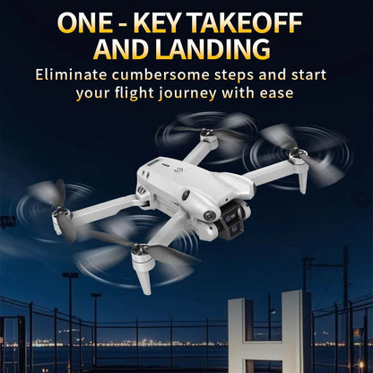 Xiaomi S101 Drone 8K HD Professinal Dual Camera 5G WiFi 120° Wide-angle ESC UAV With screen Obstacle Avoidance Quadcopter 20000M