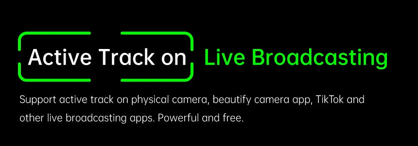 AOCHUAN 3-Axis Handheld Gimbal Stabilizer for Smartphone with Fill Light for iPhone Android Face Tracking Vlog