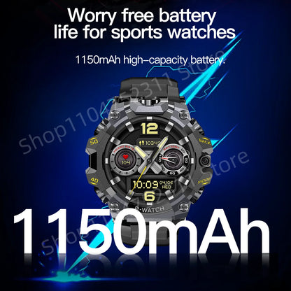 5g Full Netcom Smartwatch 1.508 inch Amoled HD Screen inset 4g/5g Sim Card GPS WIFI IP68 Waterproof Swimming  Sport Smart Watch