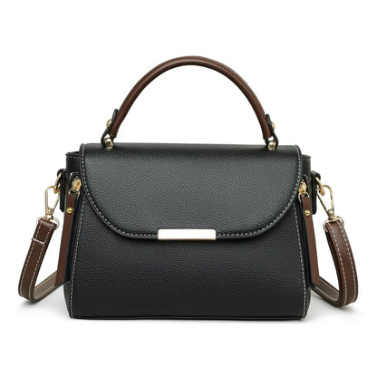 Luxury Shoulder Bag Female Bag Women Leather Handbags Multicolor High Capacity Crossbody Bags for Ladies Handbags