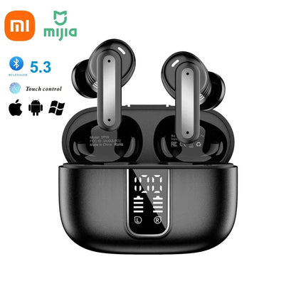 Xiaomi SP99 Digital Wireless Bluetooth 5.3 Earphones Noise Reduction Ultra Long Distance In Ear Sports Running Earphones