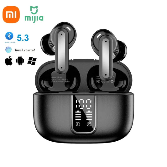 Xiaomi SP99 Digital Wireless Bluetooth 5.3 Earphones Noise Reduction Ultra Long Distance In Ear Sports Running Earphones