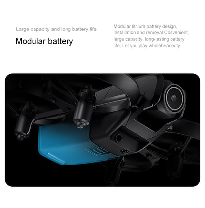 2025 NEW D16 Mini Drone 8K WIFI GPS Professional HD Aerial Photography Remote Control Aircraft HD Dual Camera Quadcopter Toy UAV