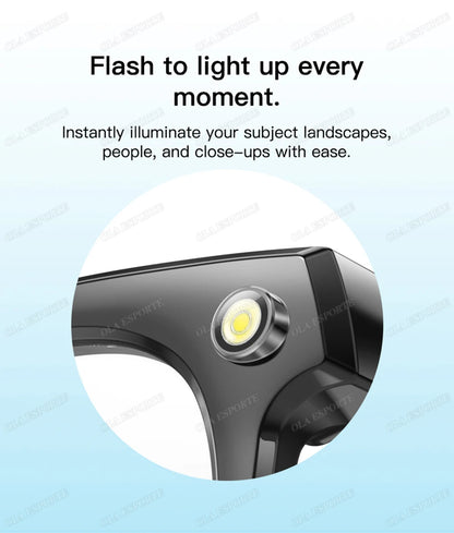AI Smart Glasses Photo Sense Camera Bluetooth Music Call Intelligent Recording Ip65 Waterproof Bluetooth Sunglasses Men, Women