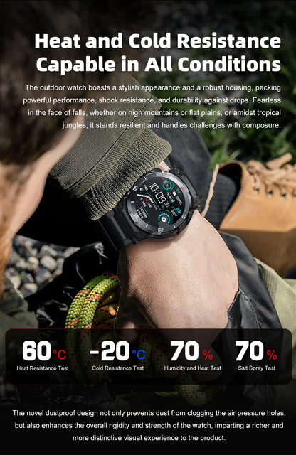 2025 New Smart Watch TWS 2-in-1 Wireless Headphone Music Call Men SmartWatch Health Monitoring Waterproof Sports Watch