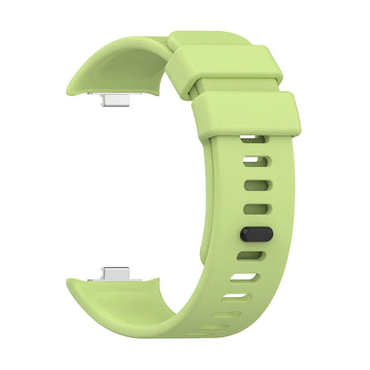 Silicone Strap For Xiaomi Redmi Watch 4 Smart Watch Bracelet Replacement Correa For Xiaomi Mi Band 8 Pro WristBand Accessories