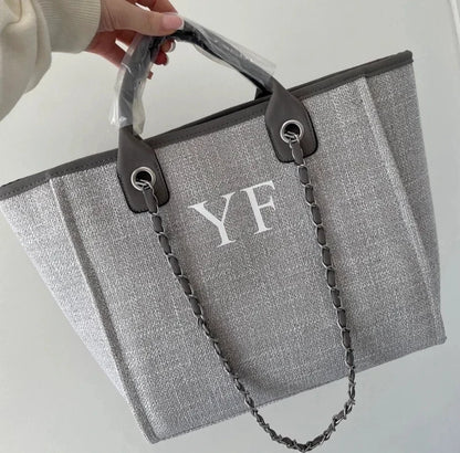 Customized Gift Women's Stylish Backpack 2025 Tote Bag Women Shoulder Bag  Mini Bag Holiday Canvas Bride Gifts Travel Essentials