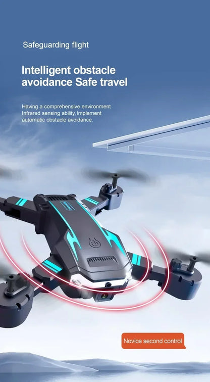 5G GPS Drone 8K Professional 4K Dual Camera Aerial Photography Obstacle Avoidance UAV Quadcopter Helicopter.