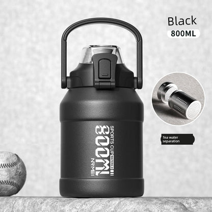 Barrels T 2000ml Vacuum Cup SUS316 Stainless Steel