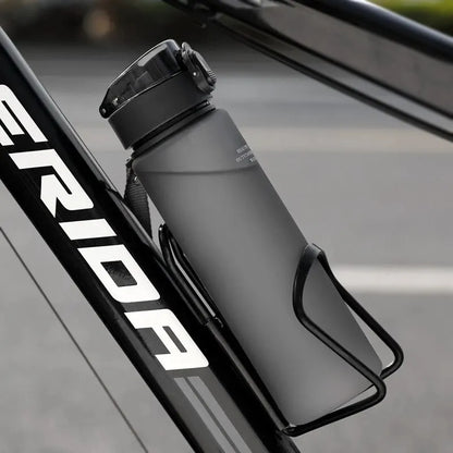 BPA Free Leak Proof Sports Water Bottle High Quality Tour Hiking Portable My Favorite Drink Bottles 560ML