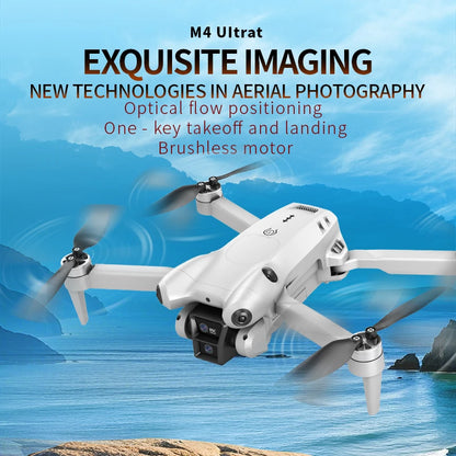 Xiaomi S101 Drone 8K HD Professinal Dual Camera 5G WiFi 120° Wide-angle ESC UAV With screen Obstacle Avoidance Quadcopter 20000M