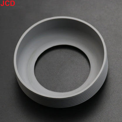 JCD 7.5cm Threaded Silicone Cup Bottom Cover Wear Resistant Sleeve Sheath Anti Slip Water Bottle Anti Slip Case Protective
