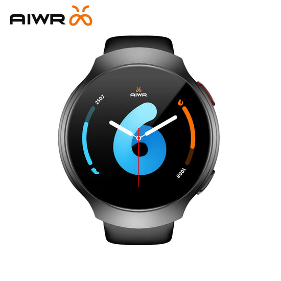 AIWR Orbit Smart Watch, GPS, 1.43&