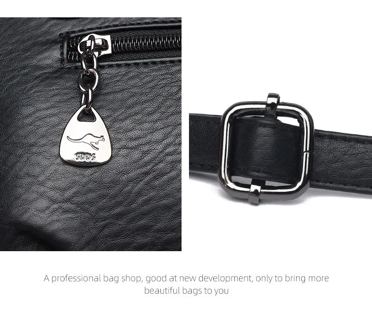 2025 Luxury Women Tote Bags Vintage Shoulder Crossbody Bags Fashionable Mothers Bags Ladies Travel Commuter Bag