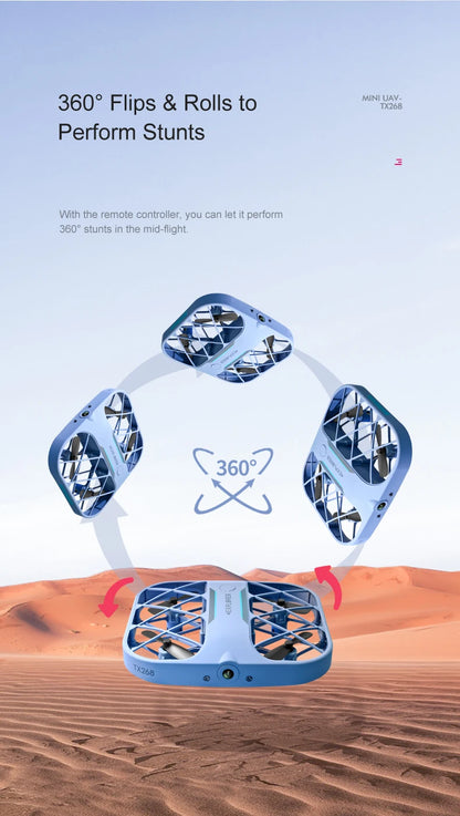 JJRC H107 8k Drone wifi fpv drones with camera hd 4k remote control helicopter Plane Pocket Quadcopter Christmas Gift for boys