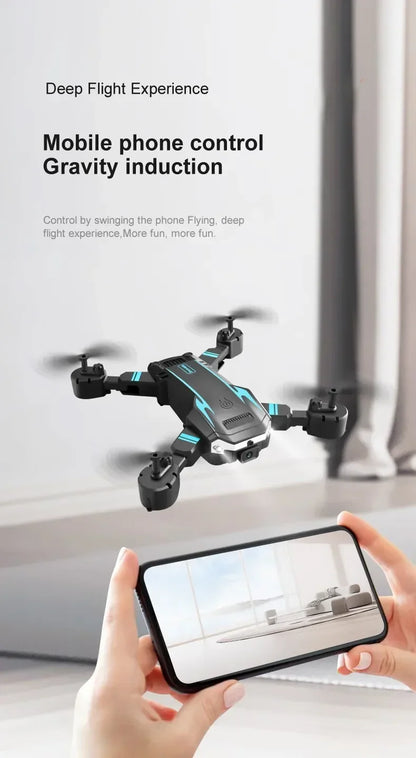 5G GPS Drone 8K Professional 4K Dual Camera Aerial Photography Obstacle Avoidance UAV Quadcopter Helicopter.