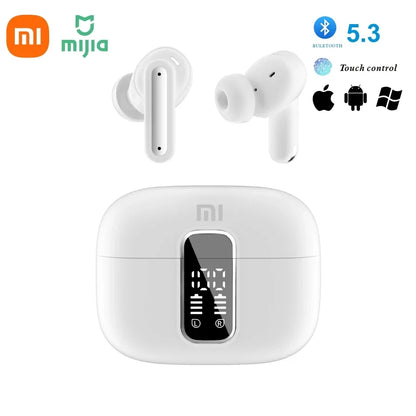 Xiaomi SP99 Digital Wireless Bluetooth 5.3 Earphones Noise Reduction Ultra Long Distance In Ear Sports Running Earphones