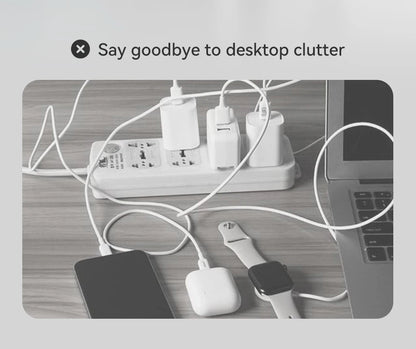 MAXCO Qi2 Magnetic Wireless Charger Fast Charger 3-in-1 Intelligent Fast Charging 15W for IPhone 15/16/17 for iwatch & AirPods