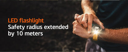 2025 New Premium GPS Smart Watches Outdoor Altimeter Barometer AMOLED Screen Built-in GPS Compass Military Sports Smartwatch Men