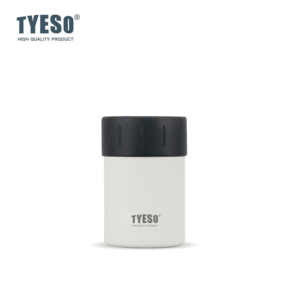 TYESO 12/18oz Stainless Steel Insulated Beer Bottle & Can Cooler Coke beer mug Keep Warm/Cold Double Wall Beverage Cooler Cup